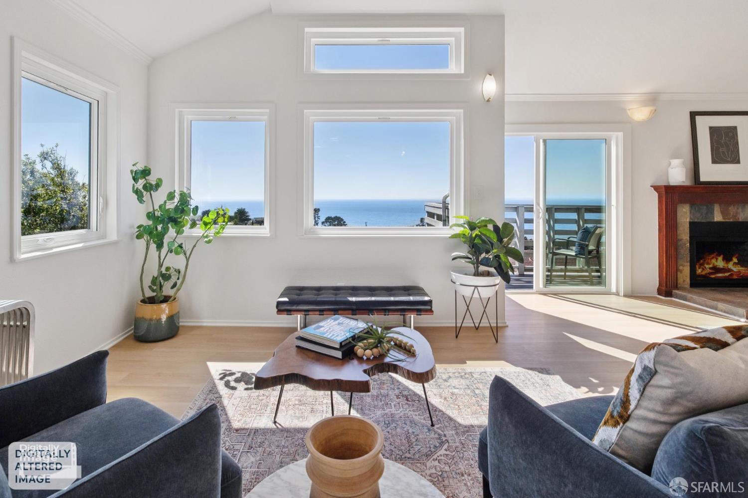 Detail Gallery Image 13 of 53 For 528 Monterey Rd, Pacifica,  CA 94044 - 3 Beds | 2/1 Baths