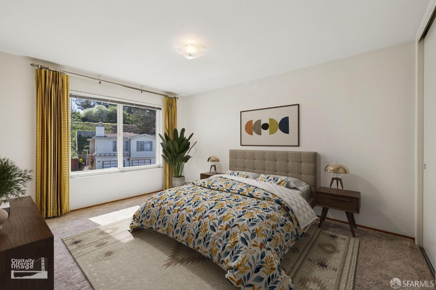 Detail Gallery Image 8 of 35 For 196 Alta Vista Way, Daly City,  CA 94014 - 2 Beds | 1 Baths