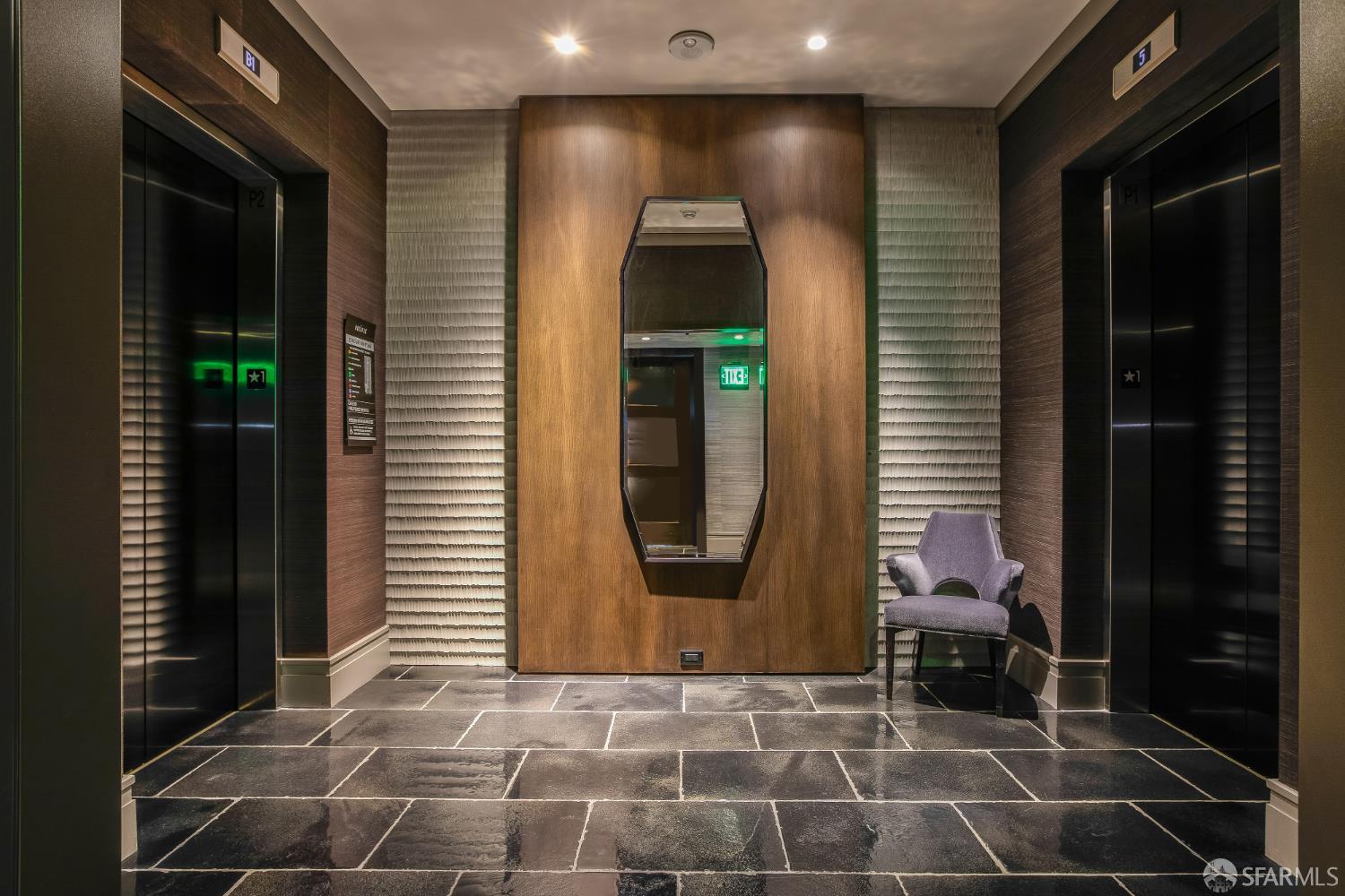 Detail Gallery Image 34 of 40 For 2121 Webster St #110,  San Francisco,  CA 94115 - 3 Beds | 4 Baths