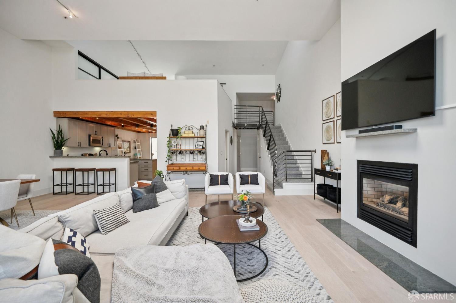 Detail Gallery Image 9 of 36 For 999 16th St #15,  San Francisco,  CA 94107 - 1 Beds | 1/1 Baths