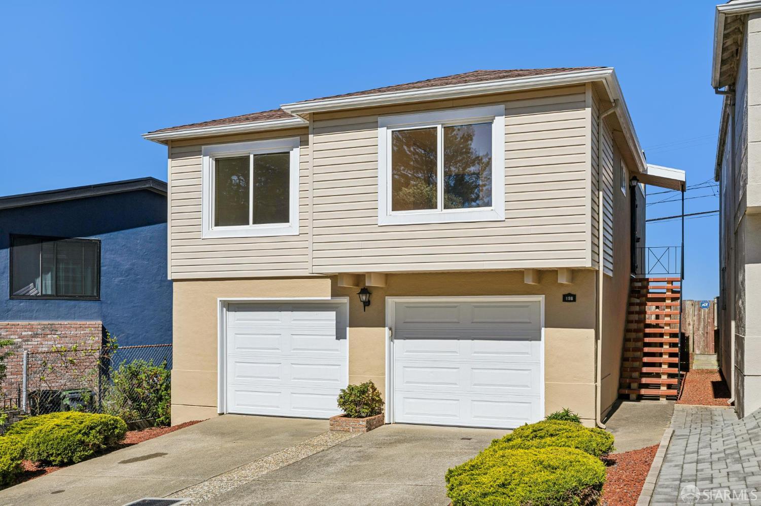 Detail Gallery Image 34 of 35 For 196 Alta Vista Way, Daly City,  CA 94014 - 2 Beds | 1 Baths