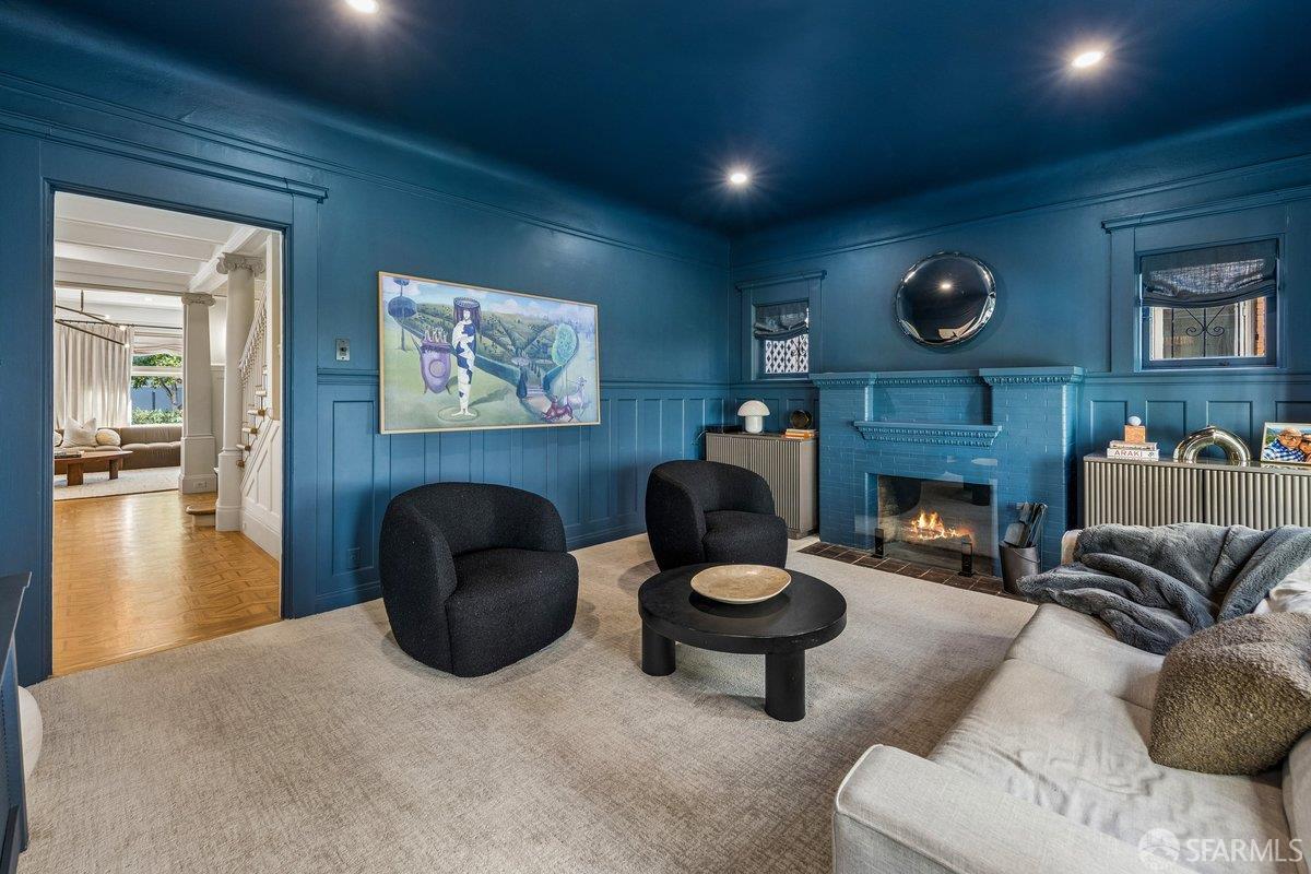 Detail Gallery Image 31 of 85 For 2196 Jackson St, San Francisco,  CA 94115 - 5 Beds | 4/1 Baths