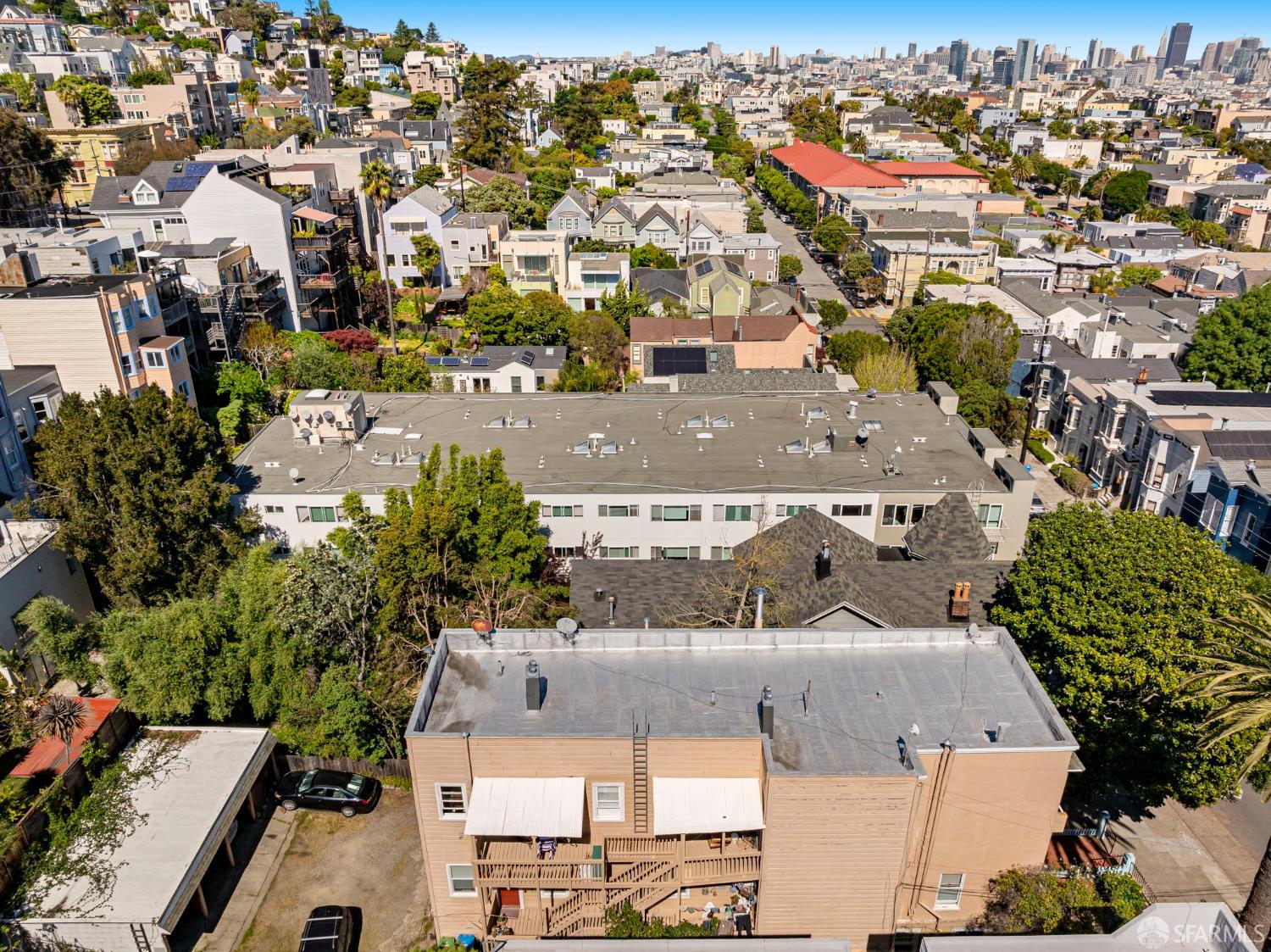 Detail Gallery Image 21 of 40 For 252 Chattanooga St, San Francisco,  CA 94114 - – Beds | – Baths