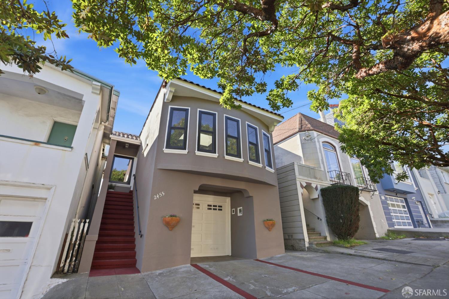 Detail Gallery Image 52 of 53 For 2455 25th Ave, San Francisco,  CA 94116 - 4 Beds | 2 Baths