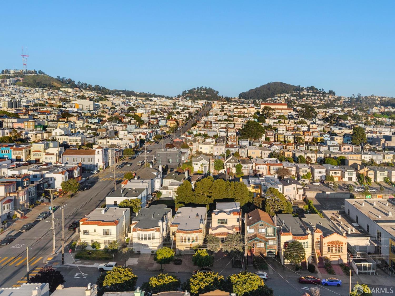 Detail Gallery Image 79 of 87 For 2518 25th Ave, San Francisco,  CA 94116 - 4 Beds | 4 Baths