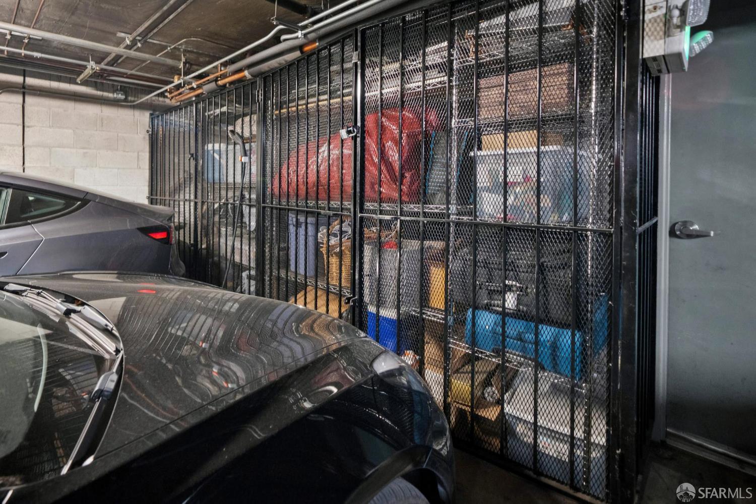 Detail Gallery Image 27 of 36 For 999 16th St #15,  San Francisco,  CA 94107 - 1 Beds | 1/1 Baths