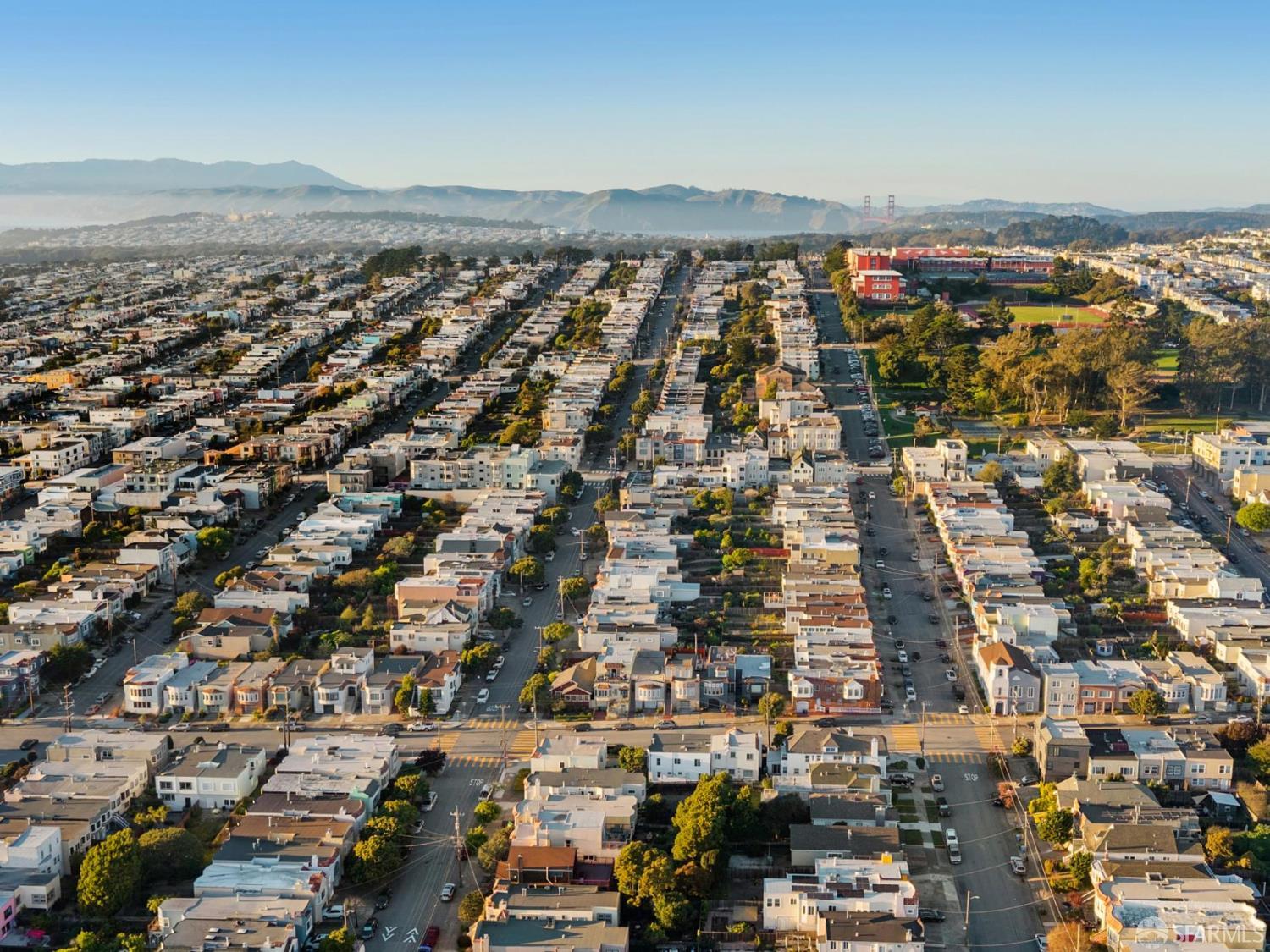 Detail Gallery Image 86 of 87 For 2518 25th Ave, San Francisco,  CA 94116 - 4 Beds | 4 Baths