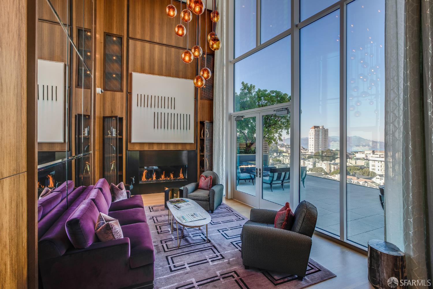 Detail Gallery Image 35 of 40 For 2121 Webster St #110,  San Francisco,  CA 94115 - 3 Beds | 4 Baths