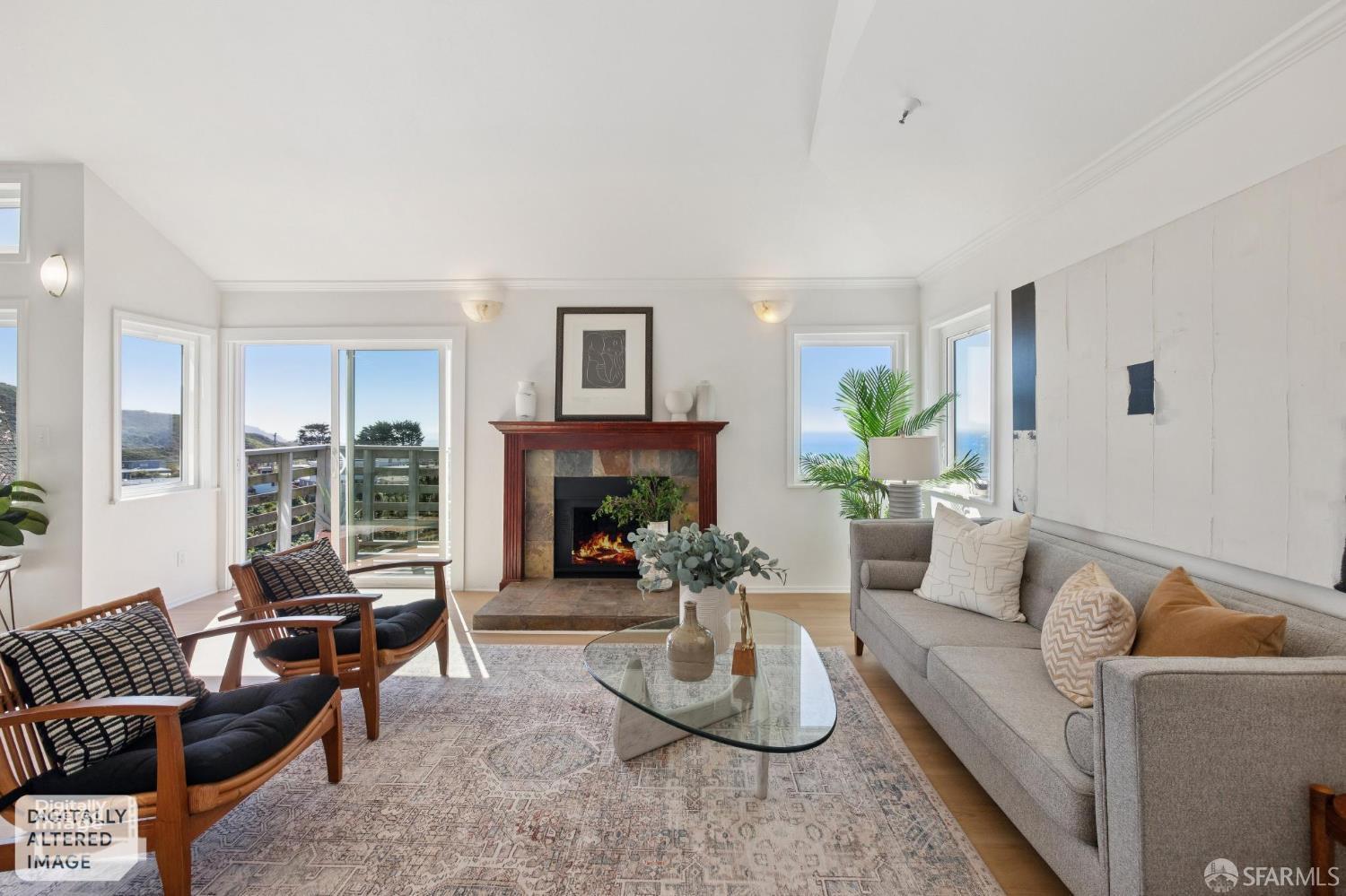 Detail Gallery Image 5 of 53 For 528 Monterey Rd, Pacifica,  CA 94044 - 3 Beds | 2/1 Baths