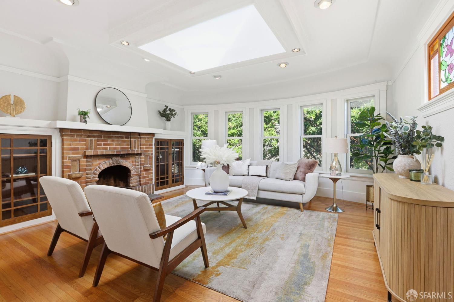 Detail Gallery Image 2 of 53 For 2455 25th Ave, San Francisco,  CA 94116 - 4 Beds | 2 Baths