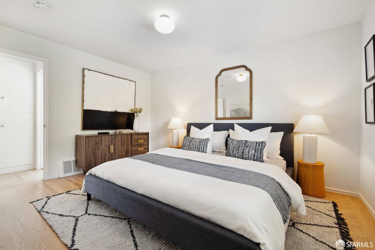 Detail Gallery Image 15 of 21 For 134 Stanford Heights Ave, San Francisco,  CA 94127 - 3 Beds | 2 Baths