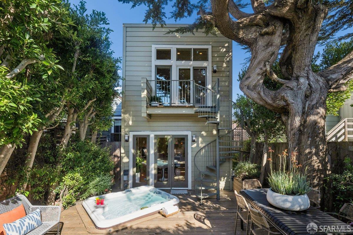 Detail Gallery Image 85 of 87 For 80 Diamond St, San Francisco,  CA 94114 - 3 Beds | 3 Baths