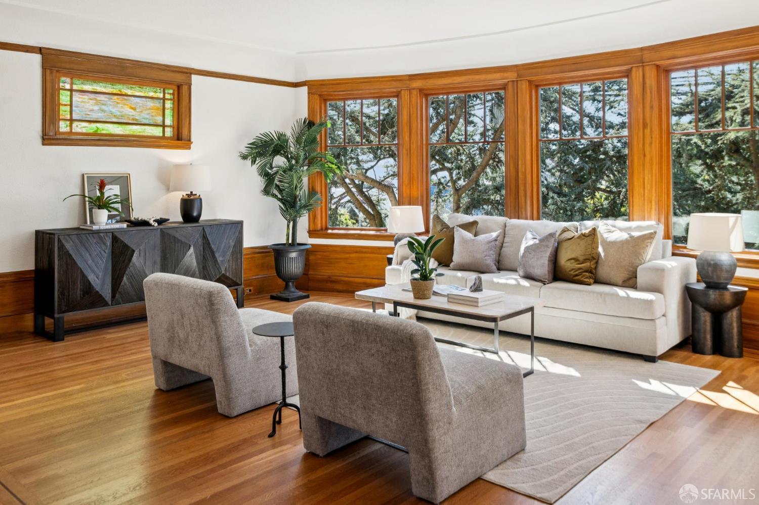 Detail Gallery Image 9 of 87 For 2518 25th Ave, San Francisco,  CA 94116 - 4 Beds | 4 Baths