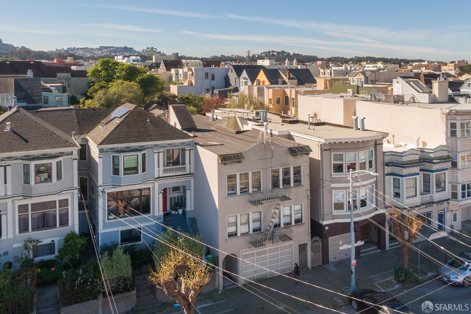 Detail Gallery Image 18 of 19 For 421 Cornwall St, San Francisco,  CA 94118 - – Beds | – Baths