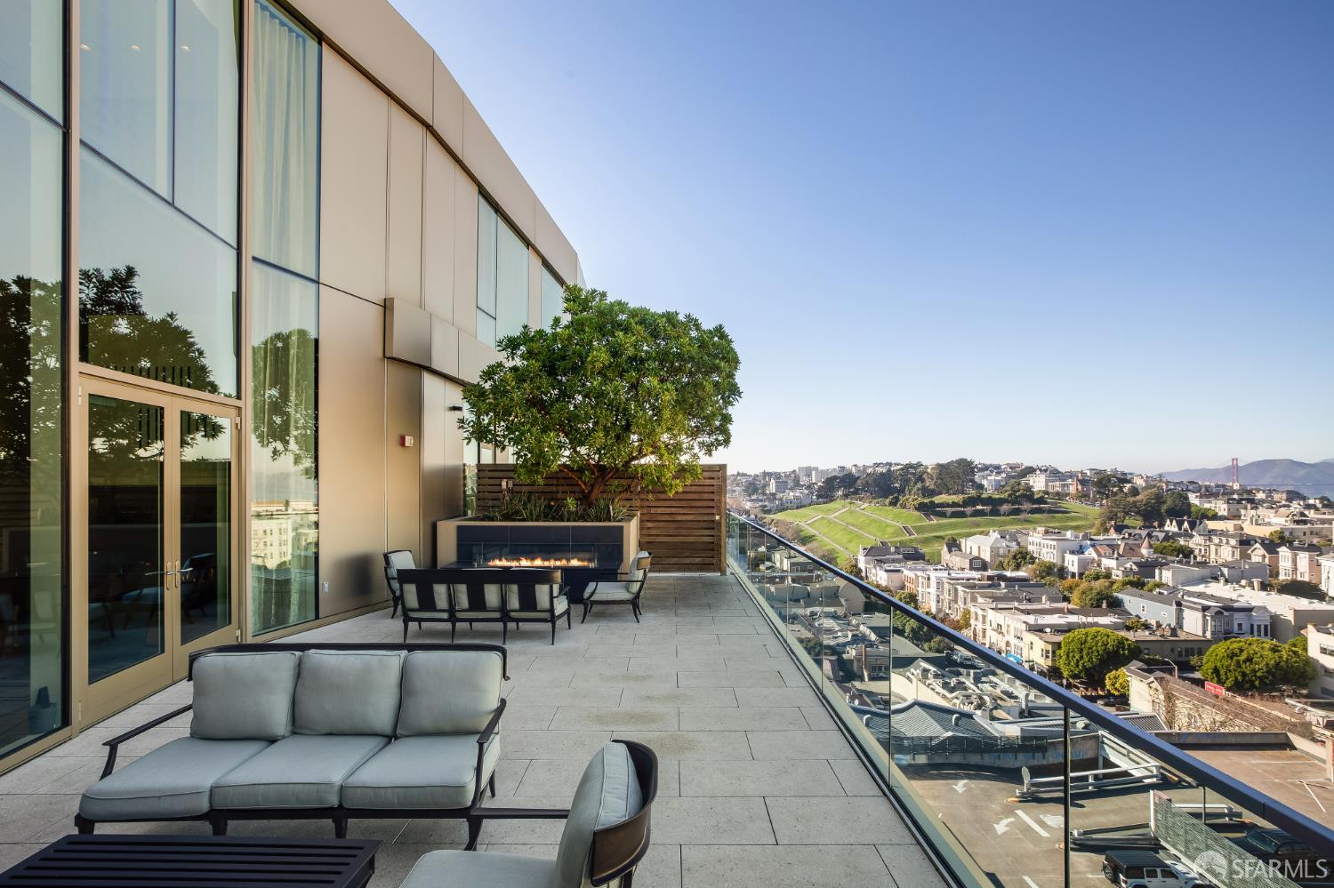 Detail Gallery Image 36 of 40 For 2121 Webster St #110,  San Francisco,  CA 94115 - 3 Beds | 4 Baths
