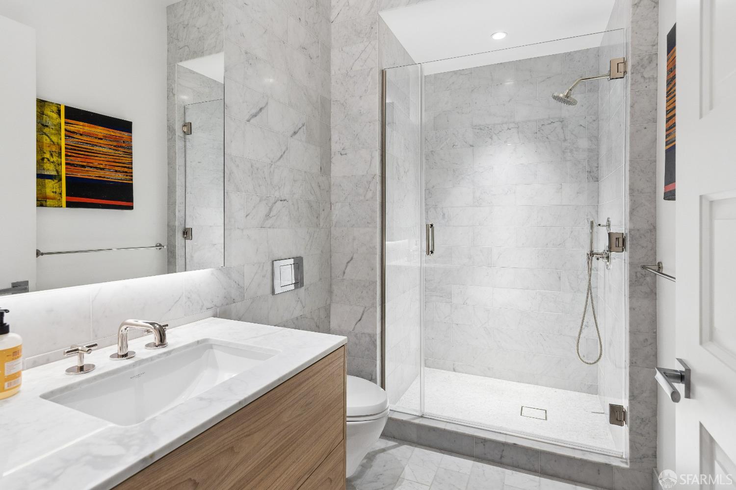 Detail Gallery Image 15 of 40 For 2121 Webster St #110,  San Francisco,  CA 94115 - 3 Beds | 4 Baths