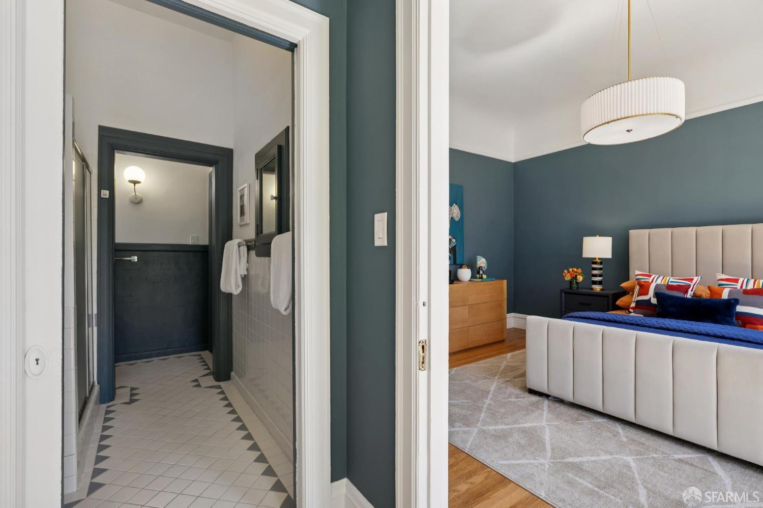 Detail Gallery Image 45 of 71 For 2466 Union St, San Francisco,  CA 94123 - 6 Beds | 4/1 Baths