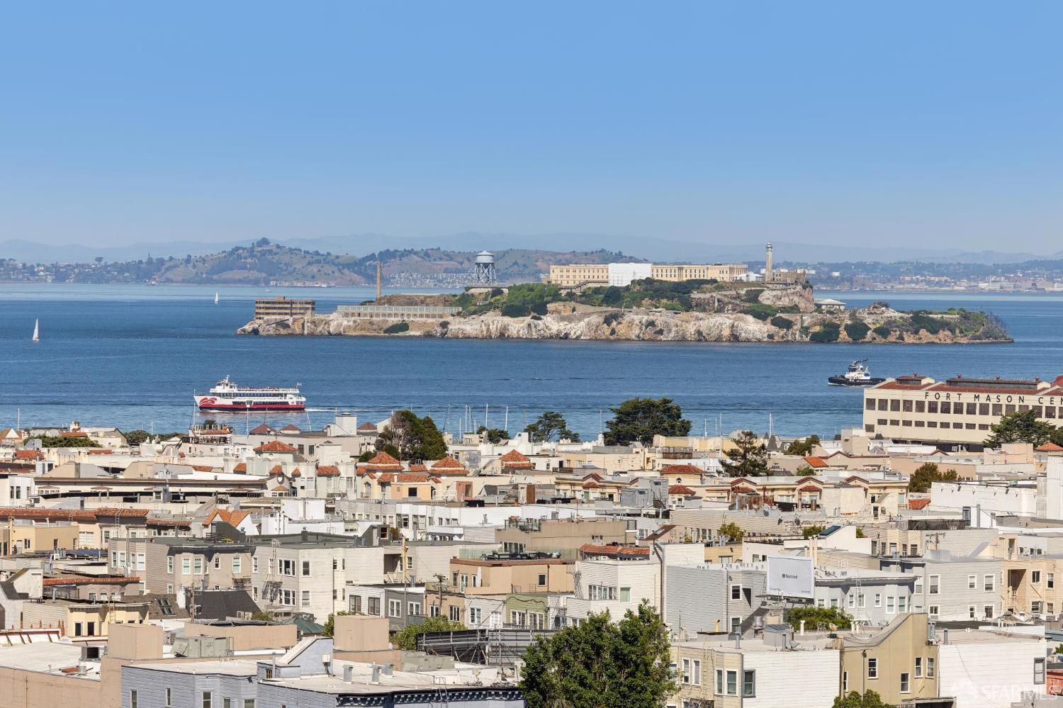 Detail Gallery Image 63 of 71 For 2466 Union St, San Francisco,  CA 94123 - 6 Beds | 4/1 Baths