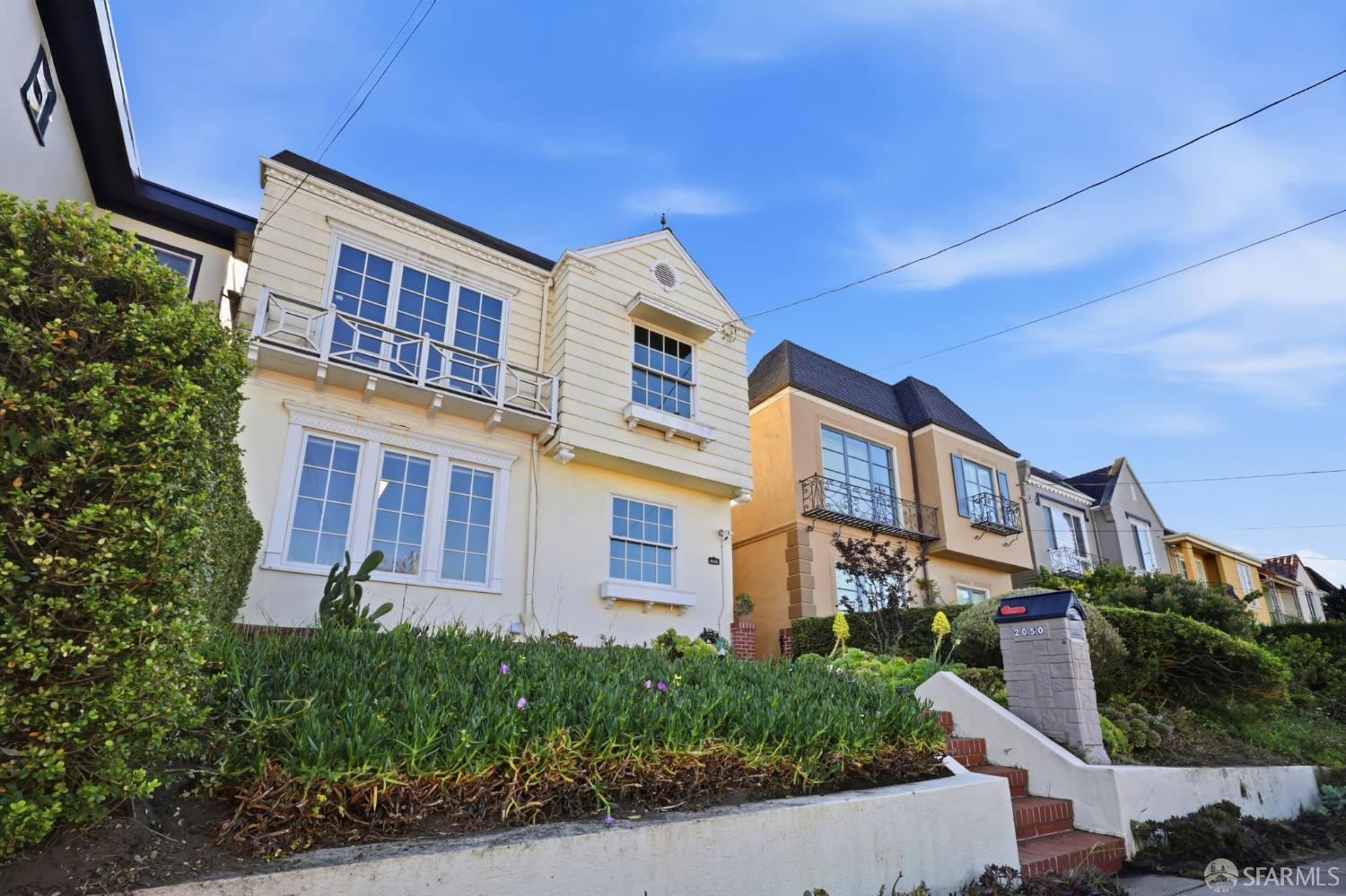 Detail Gallery Image 41 of 45 For 2050 16th Ave, San Francisco,  CA 94116 - 5 Beds | 3/1 Baths