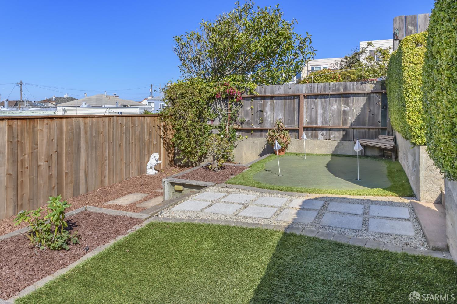 Detail Gallery Image 32 of 37 For 2231 29th Ave, San Francisco,  CA 94116 - 3 Beds | 1/1 Baths