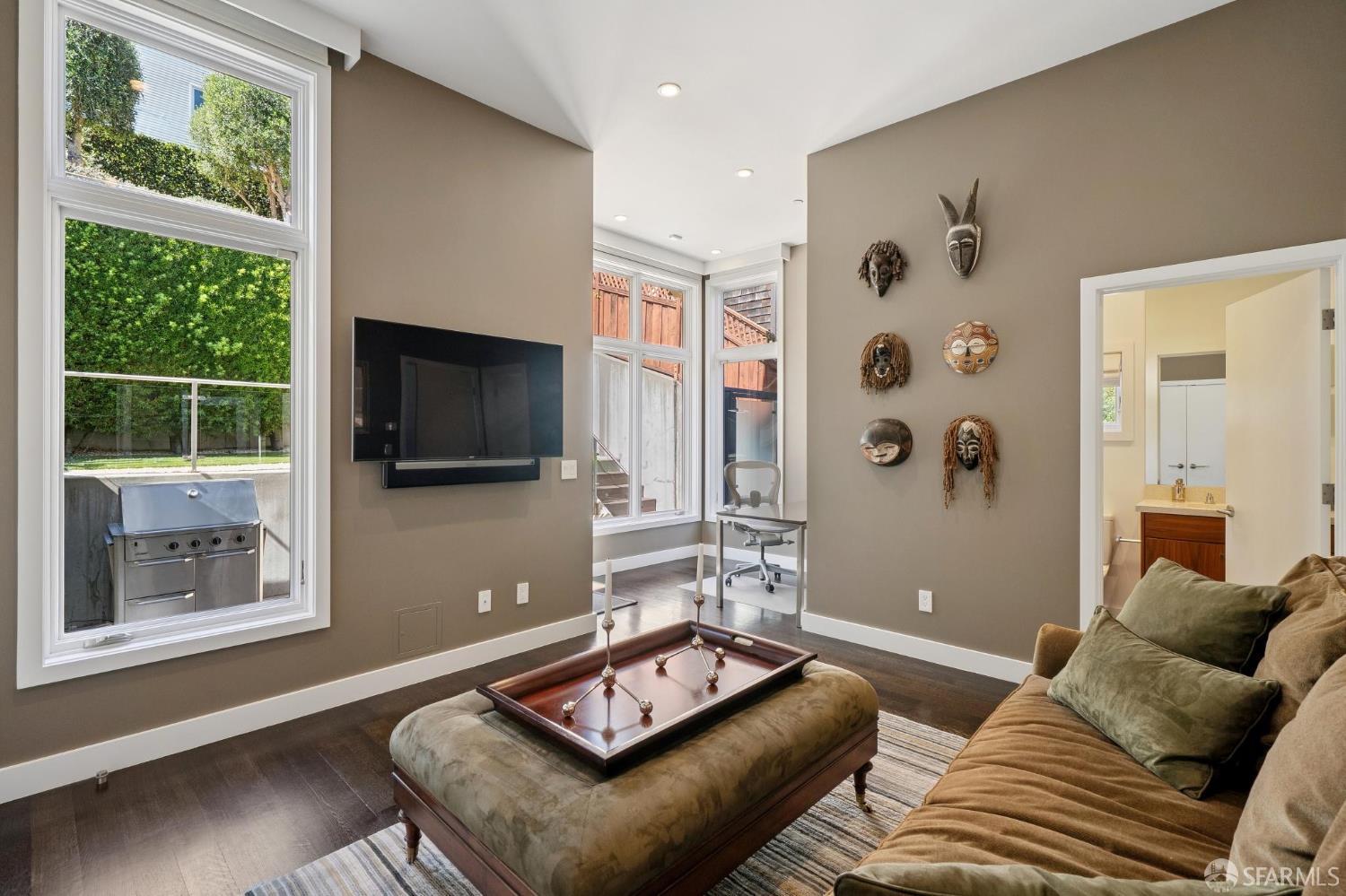 Detail Gallery Image 25 of 47 For 42 Ord St, San Francisco,  CA 94114 - 3 Beds | 3/1 Baths