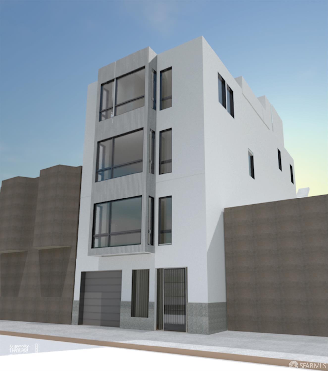 Detail Gallery Image 2 of 32 For 169 Bernard St, San Francisco,  CA 94109 - 2 Beds | 2 Baths