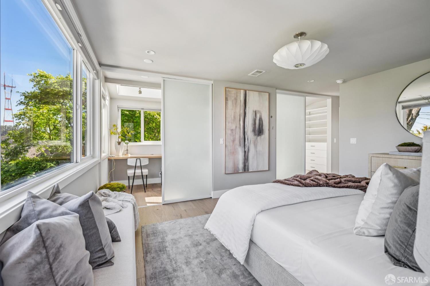 Detail Gallery Image 24 of 66 For 140 Quintara St, San Francisco,  CA 94116 - 3 Beds | 3 Baths