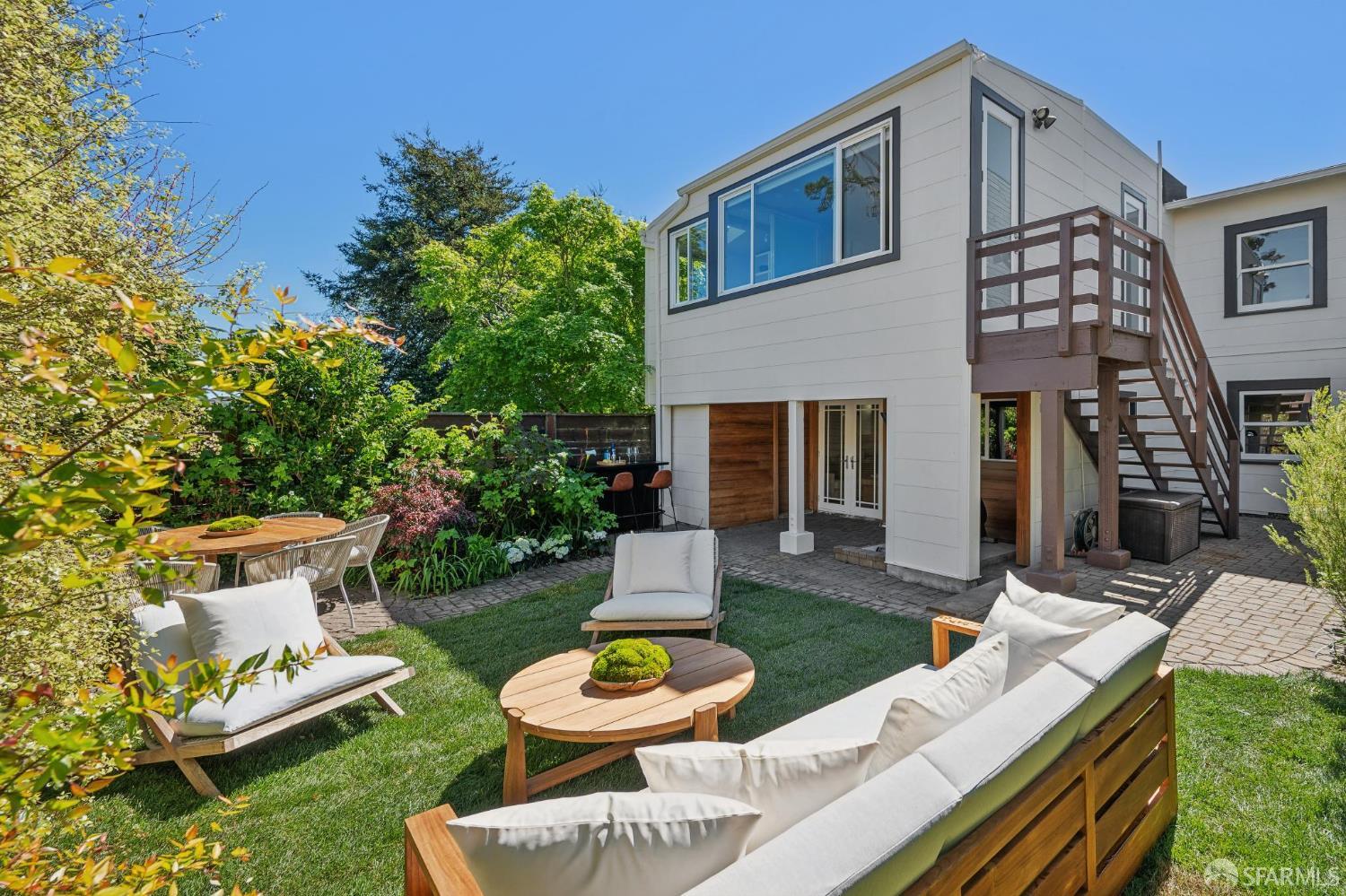 Detail Gallery Image 58 of 66 For 140 Quintara St, San Francisco,  CA 94116 - 3 Beds | 3 Baths