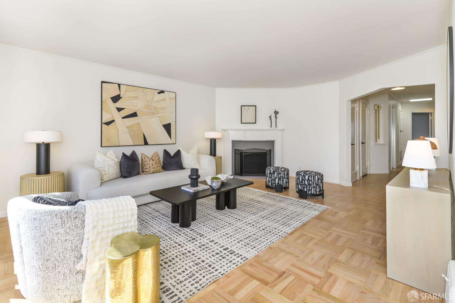 Detail Gallery Image 5 of 37 For 2231 29th Ave, San Francisco,  CA 94116 - 3 Beds | 1/1 Baths