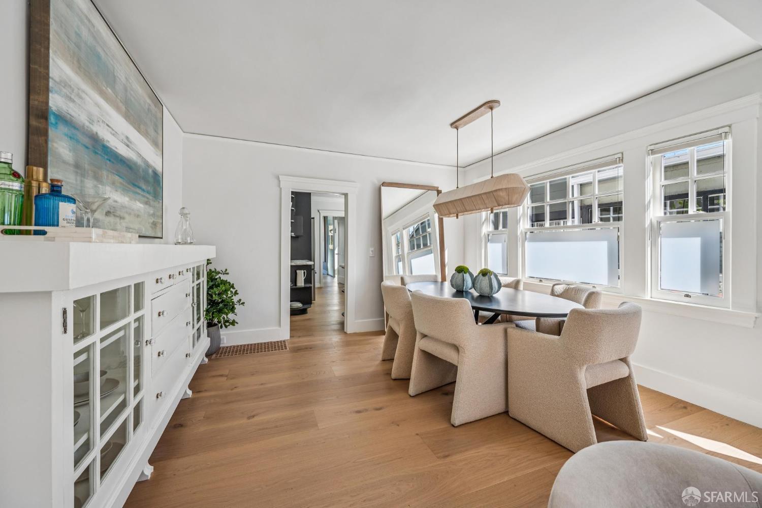 Detail Gallery Image 11 of 66 For 140 Quintara St, San Francisco,  CA 94116 - 3 Beds | 3 Baths