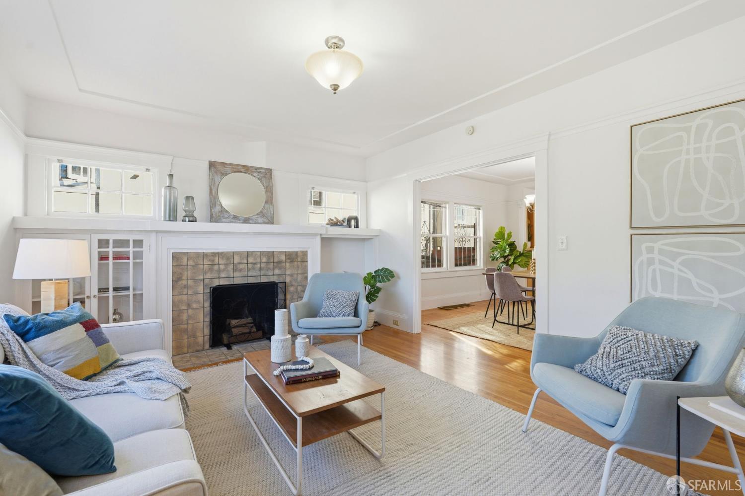 Detail Gallery Image 2 of 40 For 726 E 23rd St, Oakland,  CA 94606 - 3 Beds | 2/1 Baths