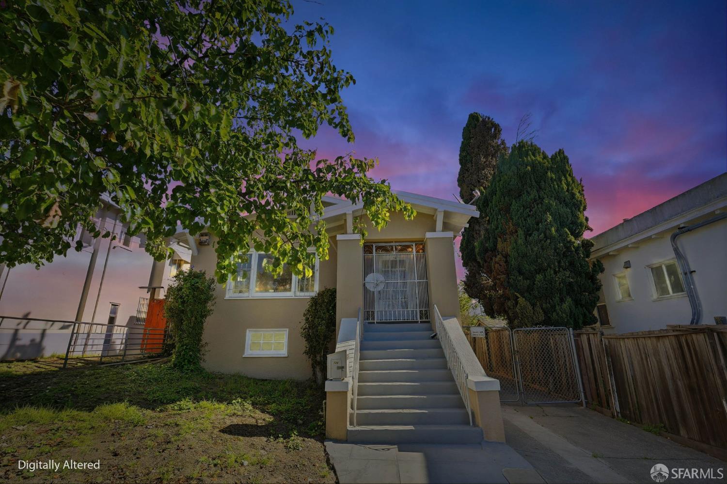 Detail Gallery Image 40 of 40 For 726 E 23rd St, Oakland,  CA 94606 - 3 Beds | 2/1 Baths