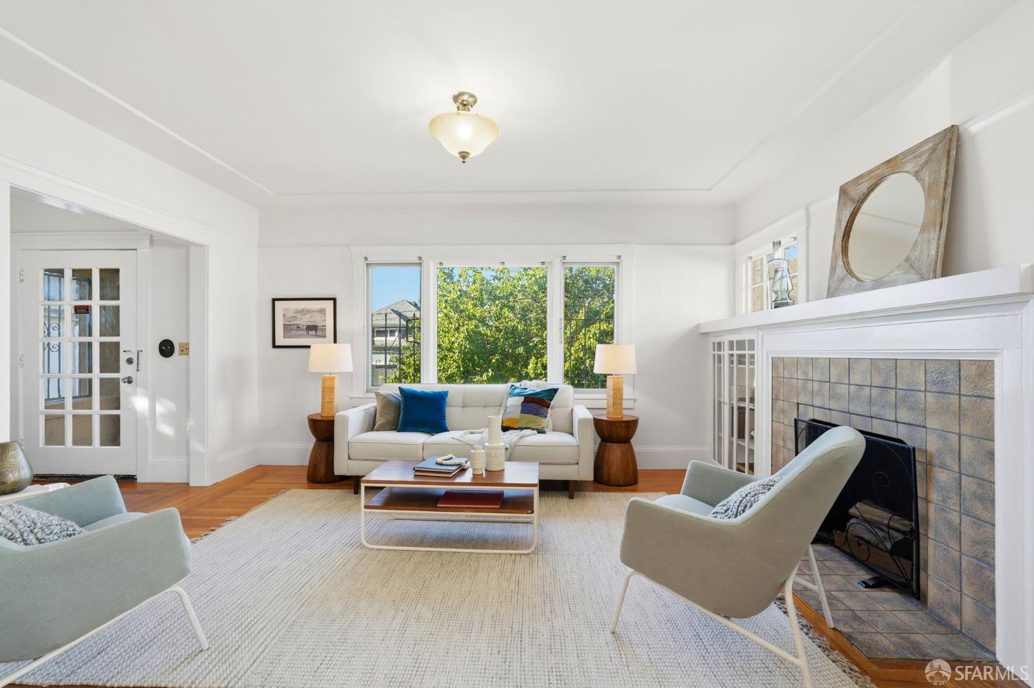 Detail Gallery Image 6 of 40 For 726 E 23rd St, Oakland,  CA 94606 - 3 Beds | 2/1 Baths