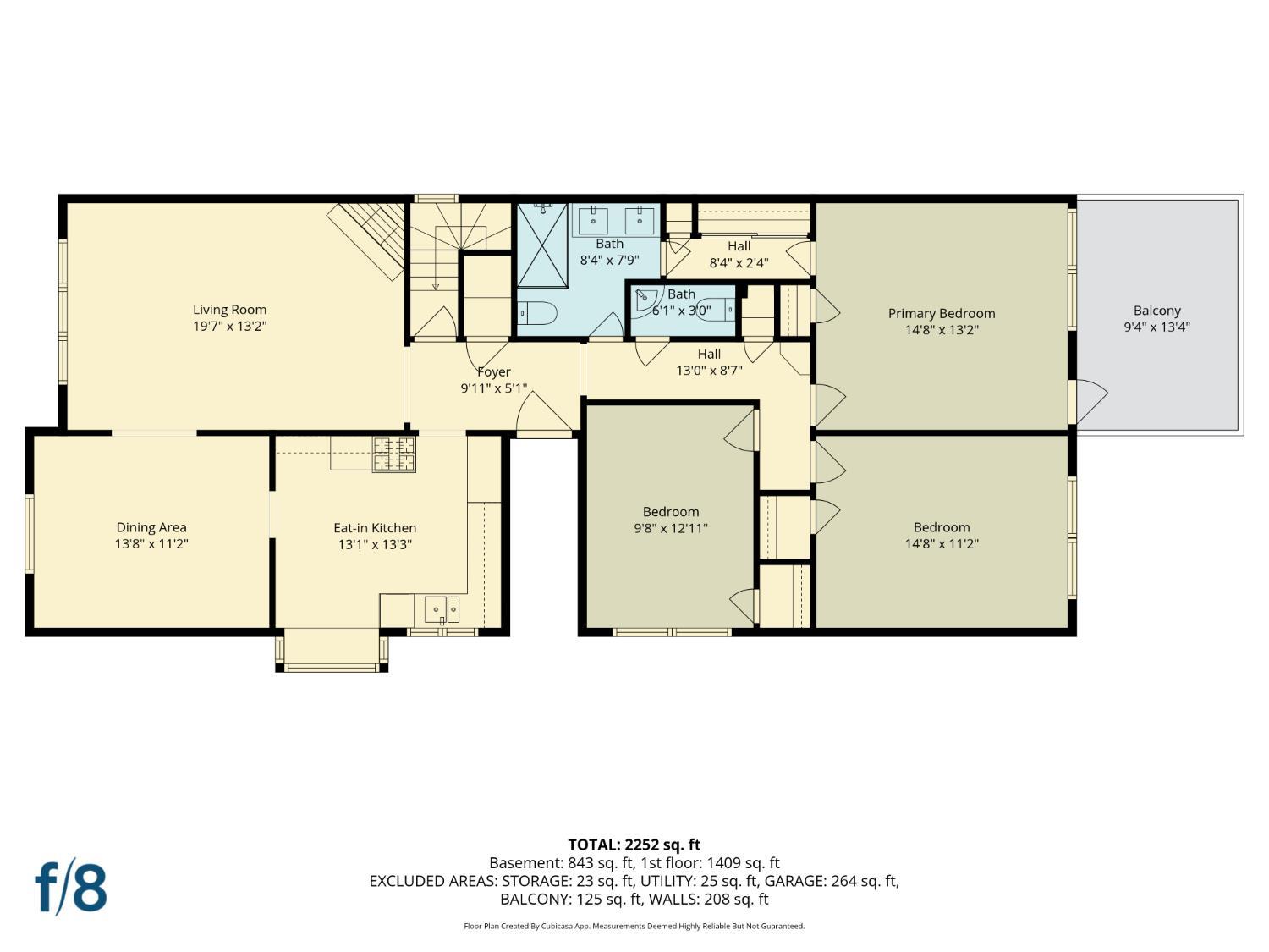 Detail Gallery Image 43 of 45 For 2050 16th Ave, San Francisco,  CA 94116 - 5 Beds | 3/1 Baths