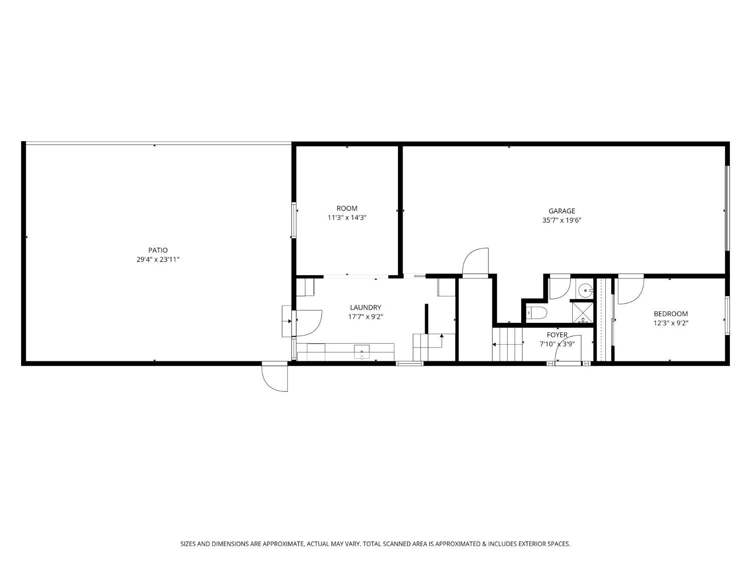 Detail Gallery Image 52 of 52 For 345 Felton St, San Francisco,  CA 94134 - 2 Beds | 1 Baths