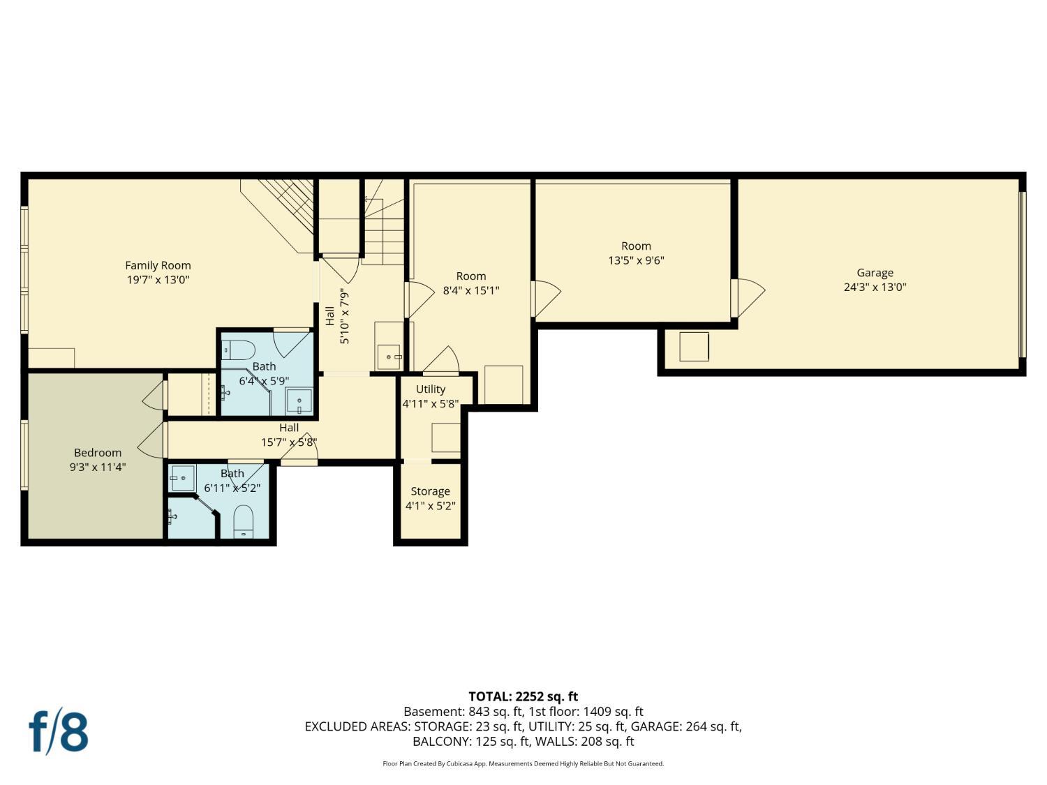Detail Gallery Image 45 of 45 For 2050 16th Ave, San Francisco,  CA 94116 - 5 Beds | 3/1 Baths