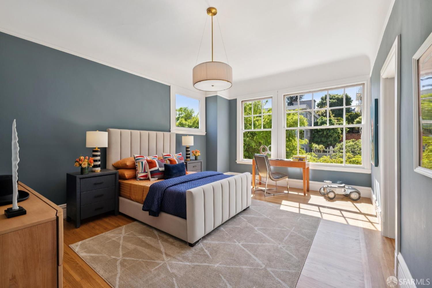 Detail Gallery Image 43 of 71 For 2466 Union St, San Francisco,  CA 94123 - 6 Beds | 4/1 Baths