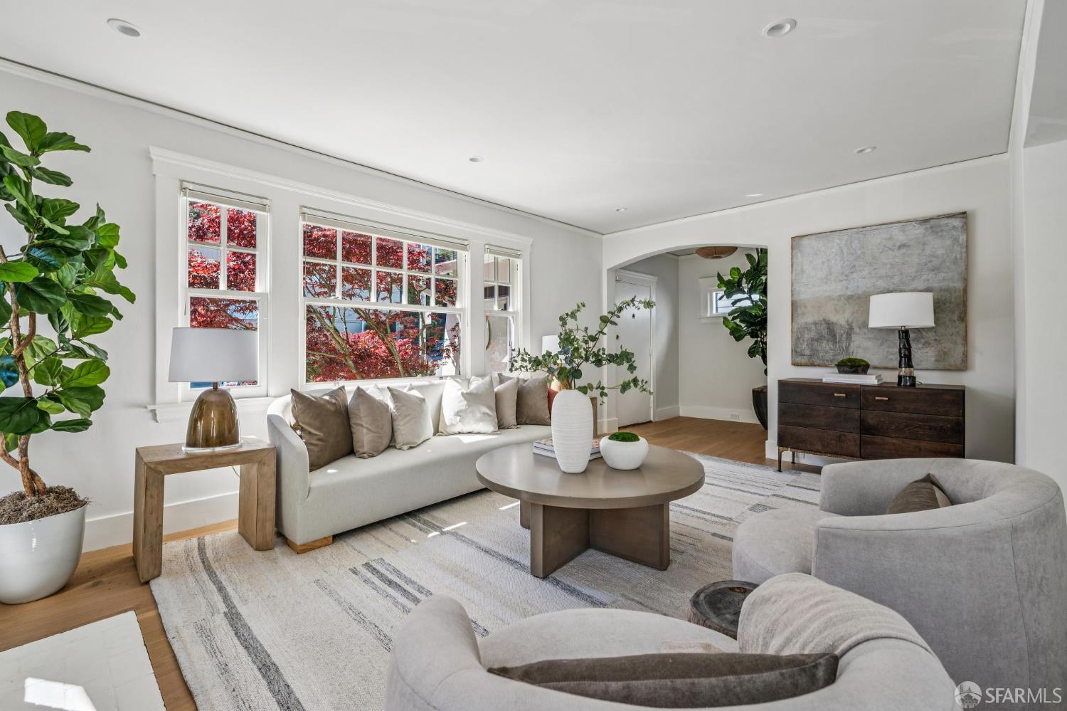 Detail Gallery Image 8 of 66 For 140 Quintara St, San Francisco,  CA 94116 - 3 Beds | 3 Baths