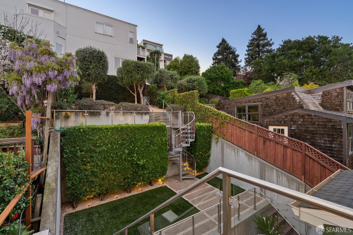 Detail Gallery Image 32 of 47 For 42 Ord St, San Francisco,  CA 94114 - 3 Beds | 3/1 Baths