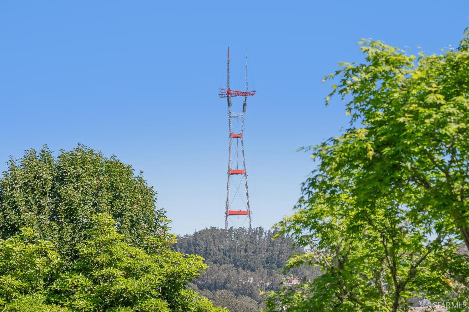 Detail Gallery Image 27 of 66 For 140 Quintara St, San Francisco,  CA 94116 - 3 Beds | 3 Baths