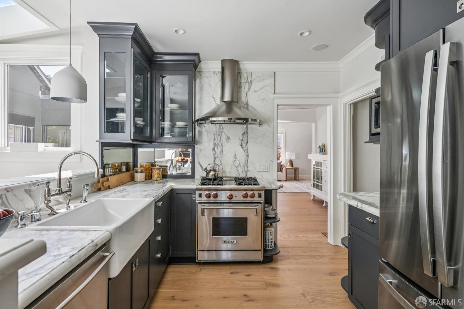 Detail Gallery Image 16 of 66 For 140 Quintara St, San Francisco,  CA 94116 - 3 Beds | 3 Baths