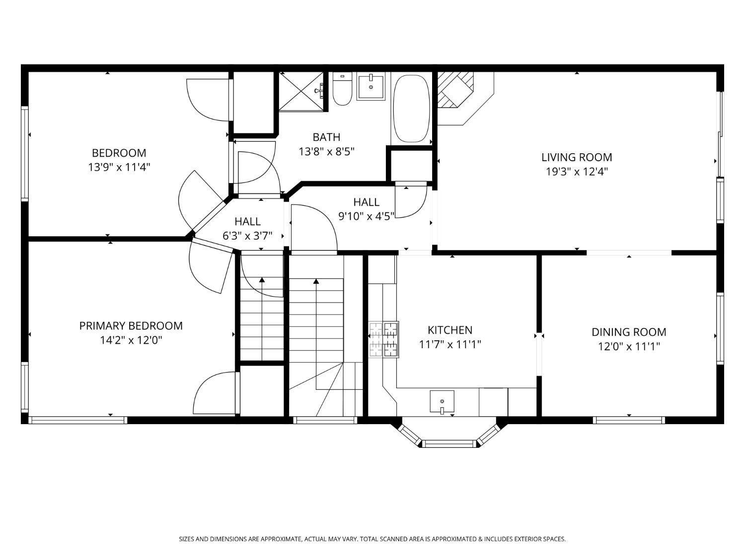 Detail Gallery Image 51 of 52 For 345 Felton St, San Francisco,  CA 94134 - 2 Beds | 1 Baths