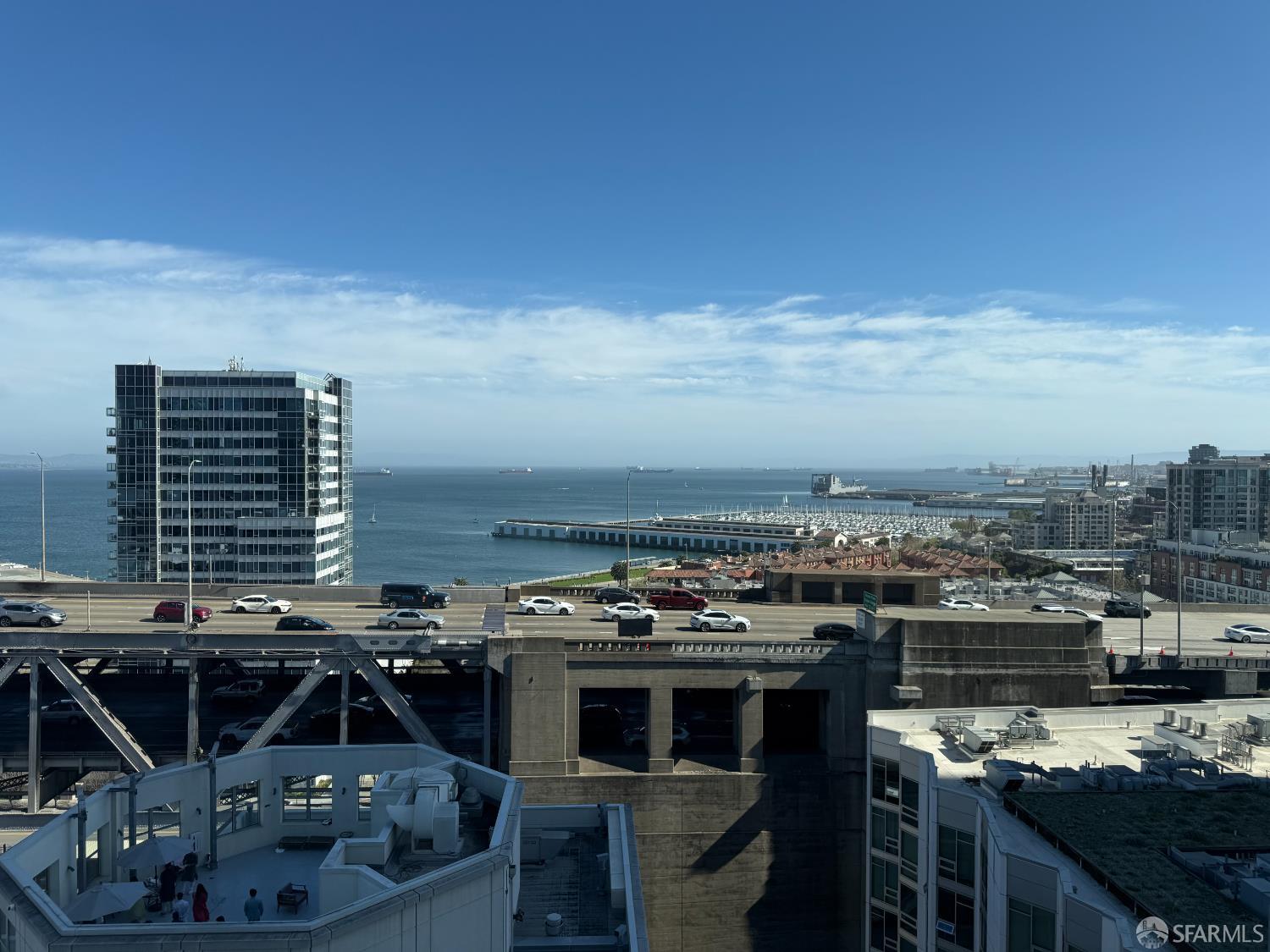 Detail Gallery Image 4 of 35 For 400 Beale St #2006,  San Francisco,  CA 94105 - 2 Beds | 1/1 Baths