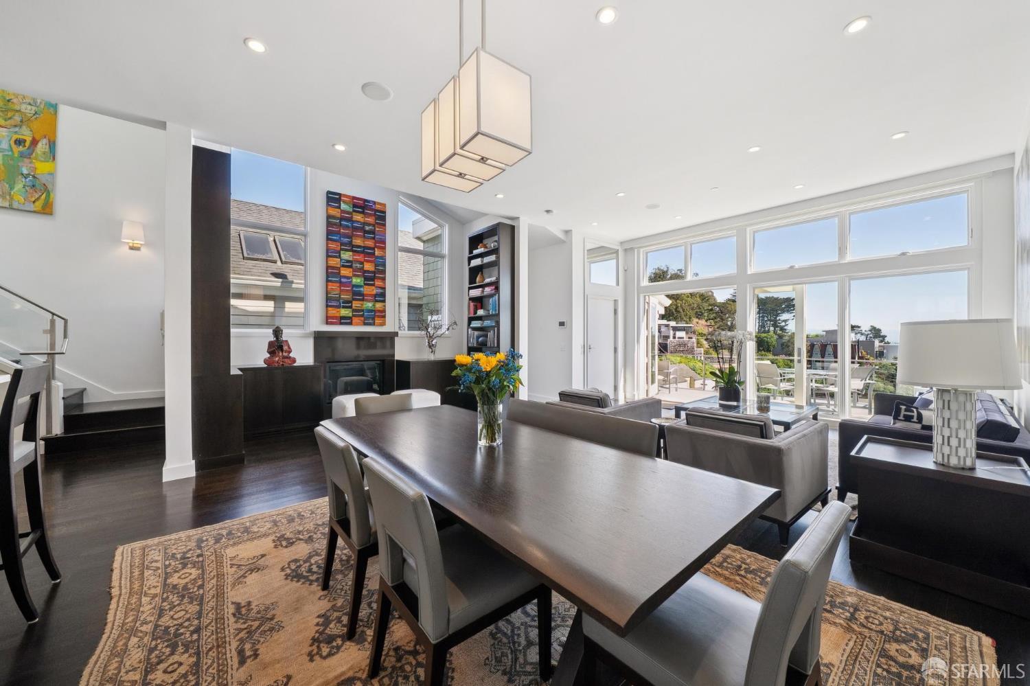 Detail Gallery Image 8 of 47 For 42 Ord St, San Francisco,  CA 94114 - 3 Beds | 3/1 Baths