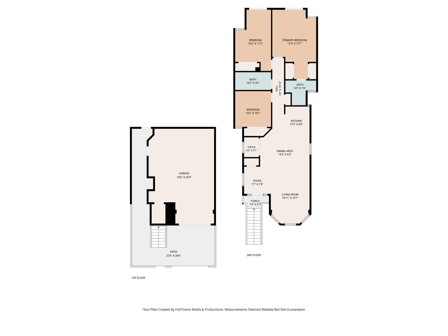 Detail Gallery Image 58 of 60 For 1414 12th St, Oakland,  CA 94607 - 5 Beds | 3 Baths