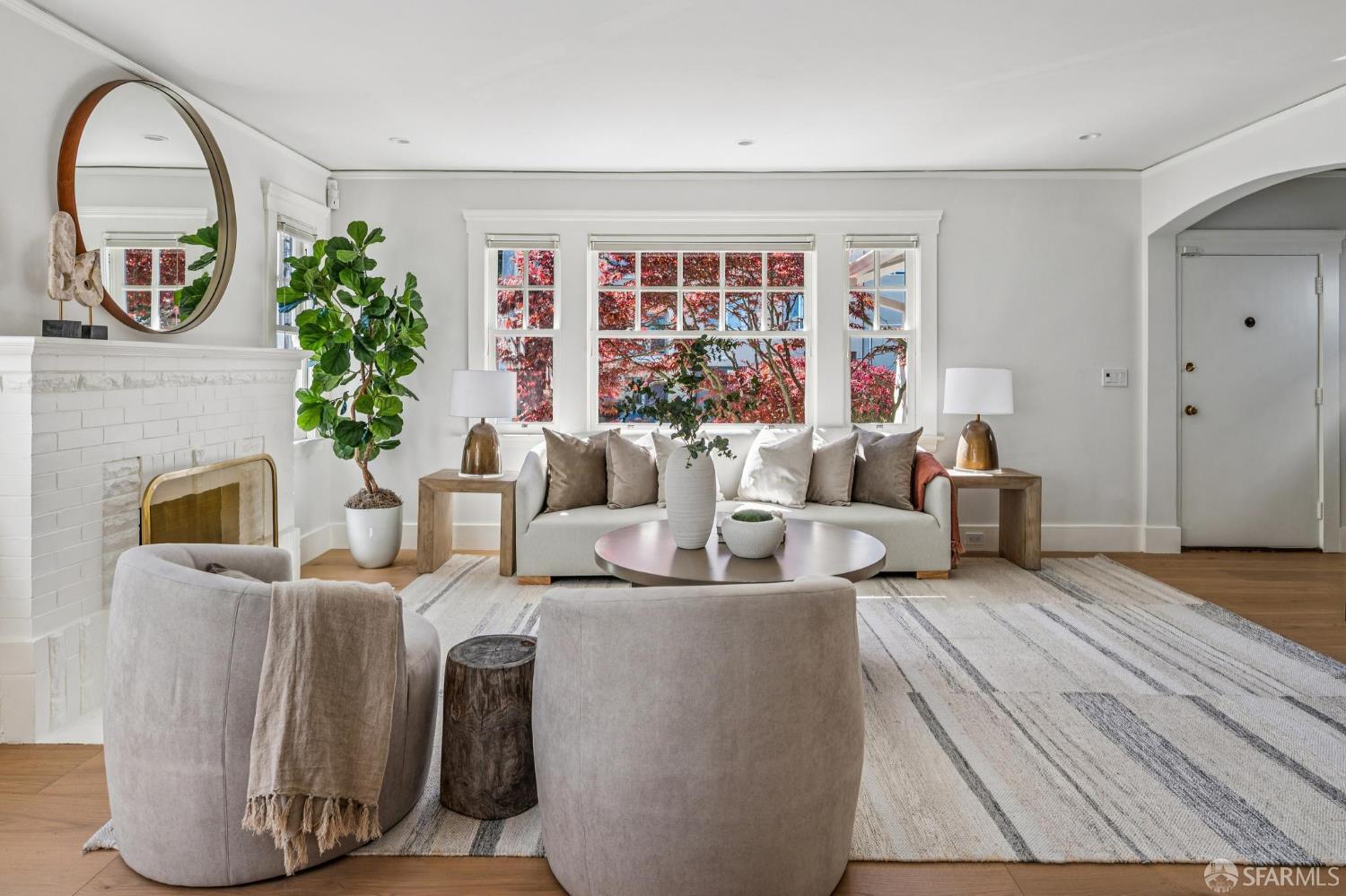 Detail Gallery Image 6 of 66 For 140 Quintara St, San Francisco,  CA 94116 - 3 Beds | 3 Baths