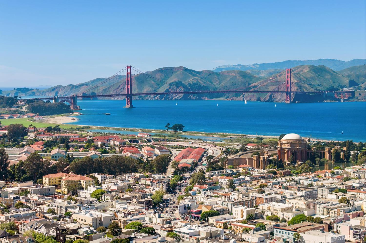 Detail Gallery Image 37 of 71 For 2466 Union St, San Francisco,  CA 94123 - 6 Beds | 4/1 Baths