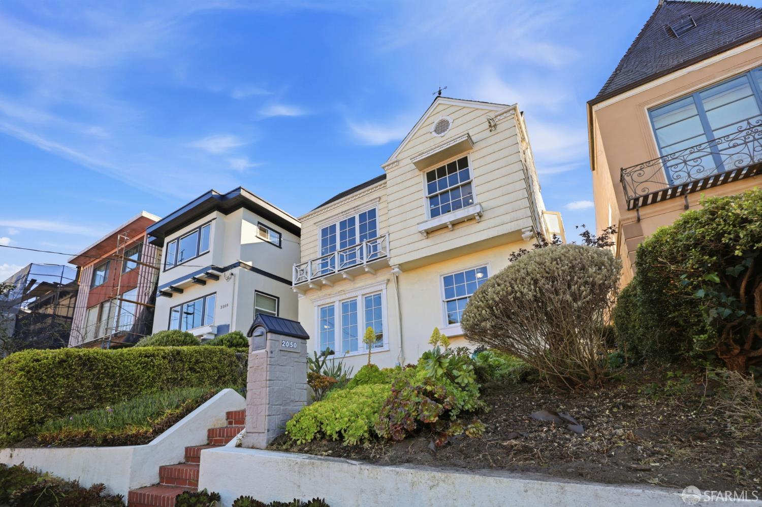 Detail Gallery Image 40 of 45 For 2050 16th Ave, San Francisco,  CA 94116 - 5 Beds | 3/1 Baths