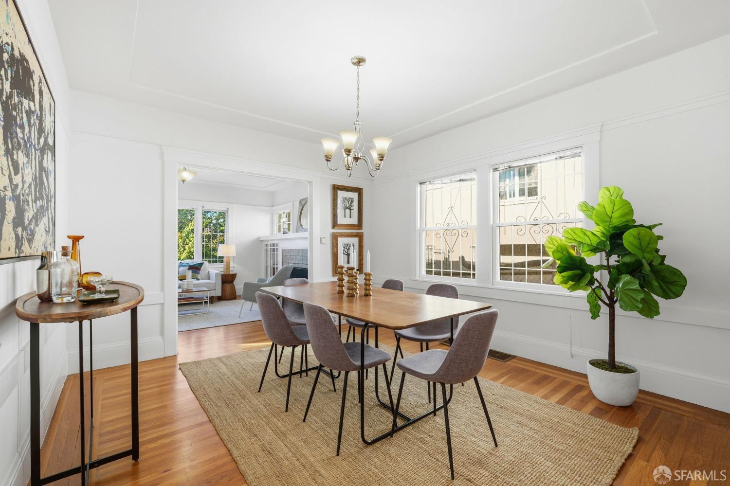 Detail Gallery Image 7 of 40 For 726 E 23rd St, Oakland,  CA 94606 - 3 Beds | 2/1 Baths