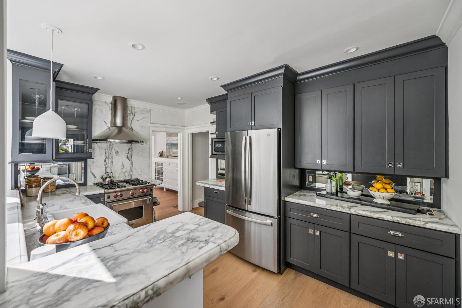 Detail Gallery Image 17 of 66 For 140 Quintara St, San Francisco,  CA 94116 - 3 Beds | 3 Baths